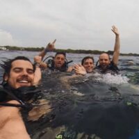 Buceo en Isla Barú + Playa Blanca en Cartagena
