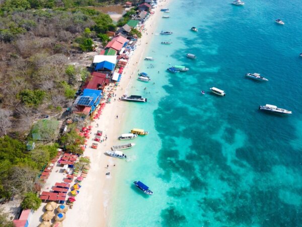 Buceo en Isla Barú + Playa Blanca en Cartagena