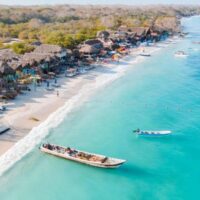 Buceo en Isla Barú + Playa Blanca en Cartagena