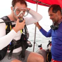 Buceo en Isla Barú + Playa Blanca en Cartagena