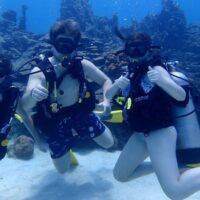 Buceo en Isla Barú + Playa Blanca en Cartagena