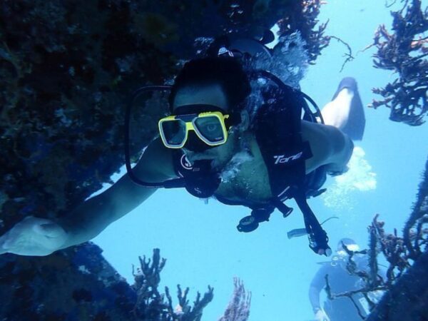 Buceo en Isla Barú + Playa Blanca en Cartagena