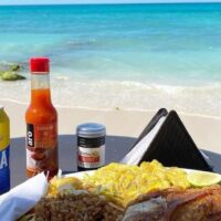 Buceo en Isla Barú + Playa Blanca en Cartagena