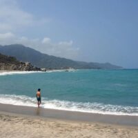 Cabo San Juan Parque Tayrona en Santa Marta