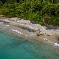 Cabo San Juan Parque Tayrona en Santa Marta