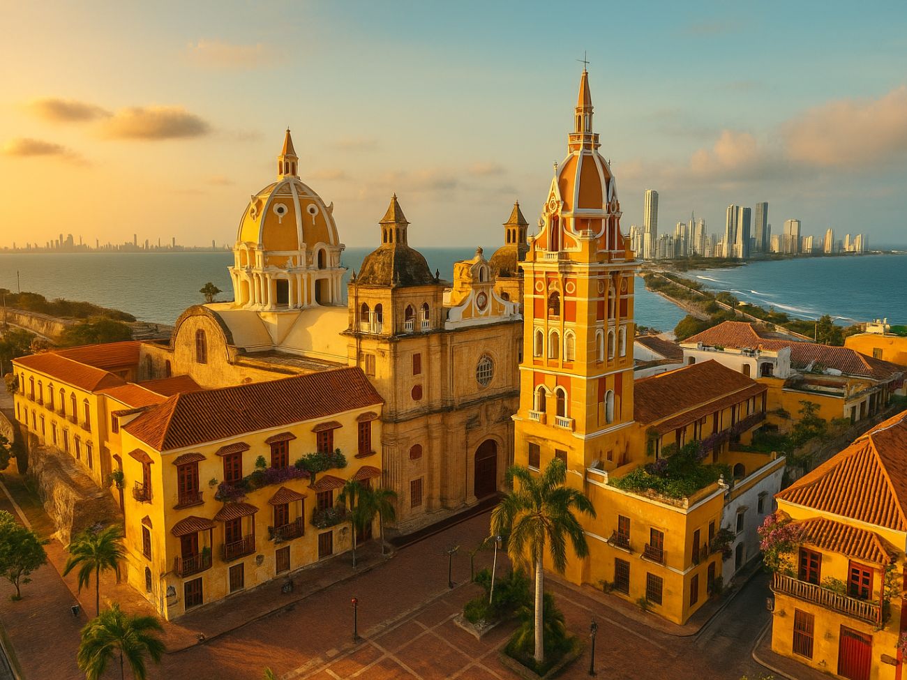 Bahía Rumbero – Música, cócteles y diversión en Cartagena