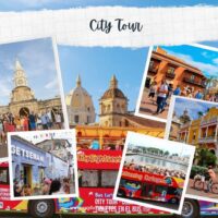 City Tour en Cartagena