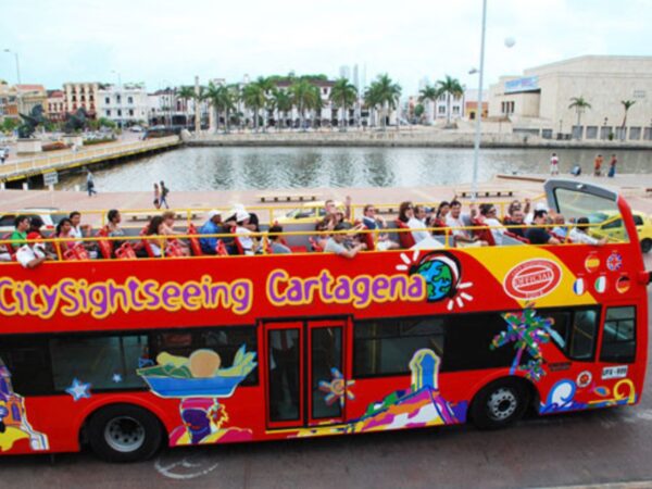 City Tour en Cartagena