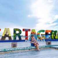 City Tour en Chiva con entrada al Castillo San Felipe en Cartagena