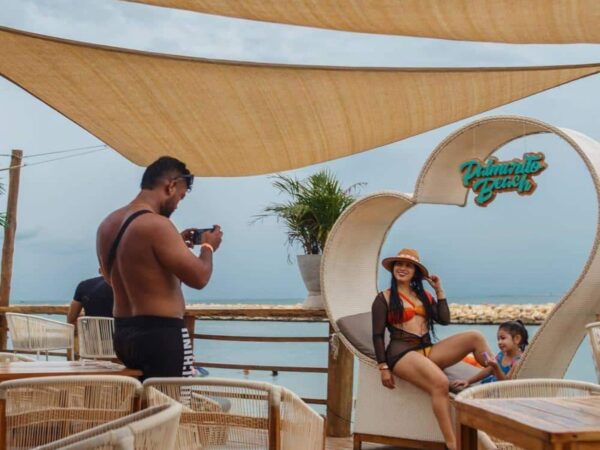 Pasadía Palmarito Beach en Cartagena