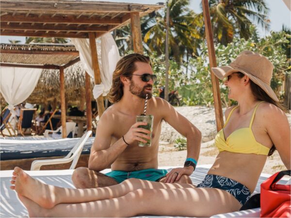 Pasadía Palmarito Beach en Cartagena