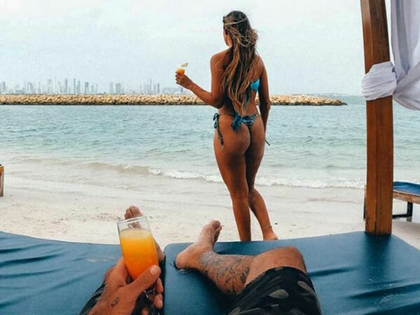 Pasadía Palmarito Beach en Cartagena