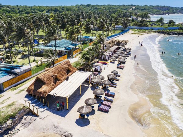 Pasadía Palmarito Beach en Cartagena