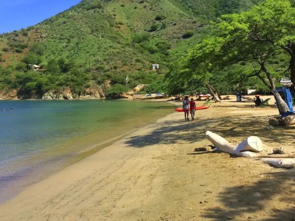 Tour a Minca, Pozo Azul, Taganga y Playa Grande en Santa Marta