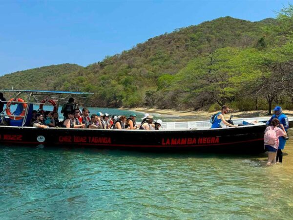 Tour a Minca, Pozo Azul, Taganga y Playa Grande en Santa Marta