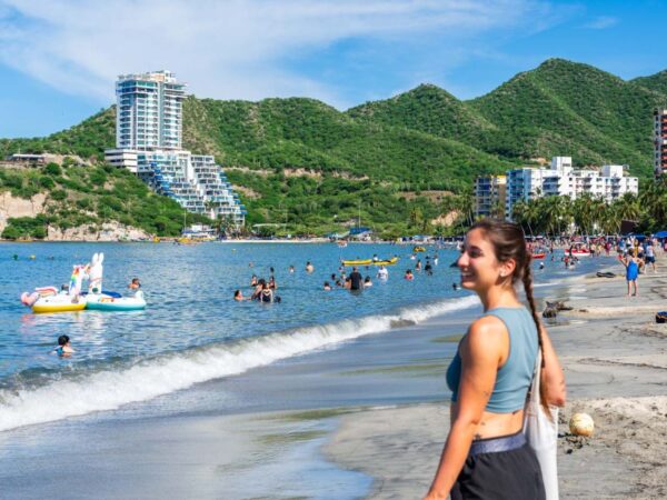Tour a Minca, Pozo Azul, Taganga y Playa Grande en Santa Marta