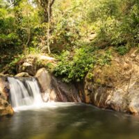 Tour a Minca, Pozo Azul, Taganga y Playa Grande en Santa Marta