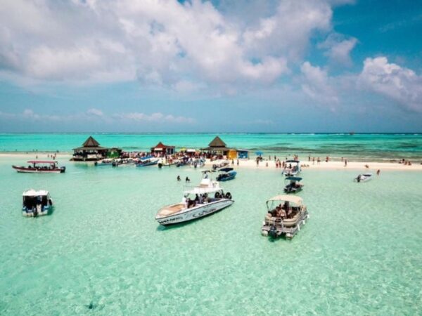 Tour Acuario & Haynes Cay en San Andrés Islas