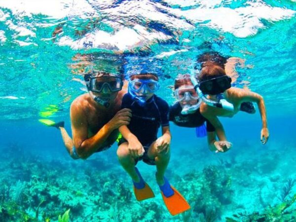 Tour Acuario & Haynes Cay en San Andrés Islas