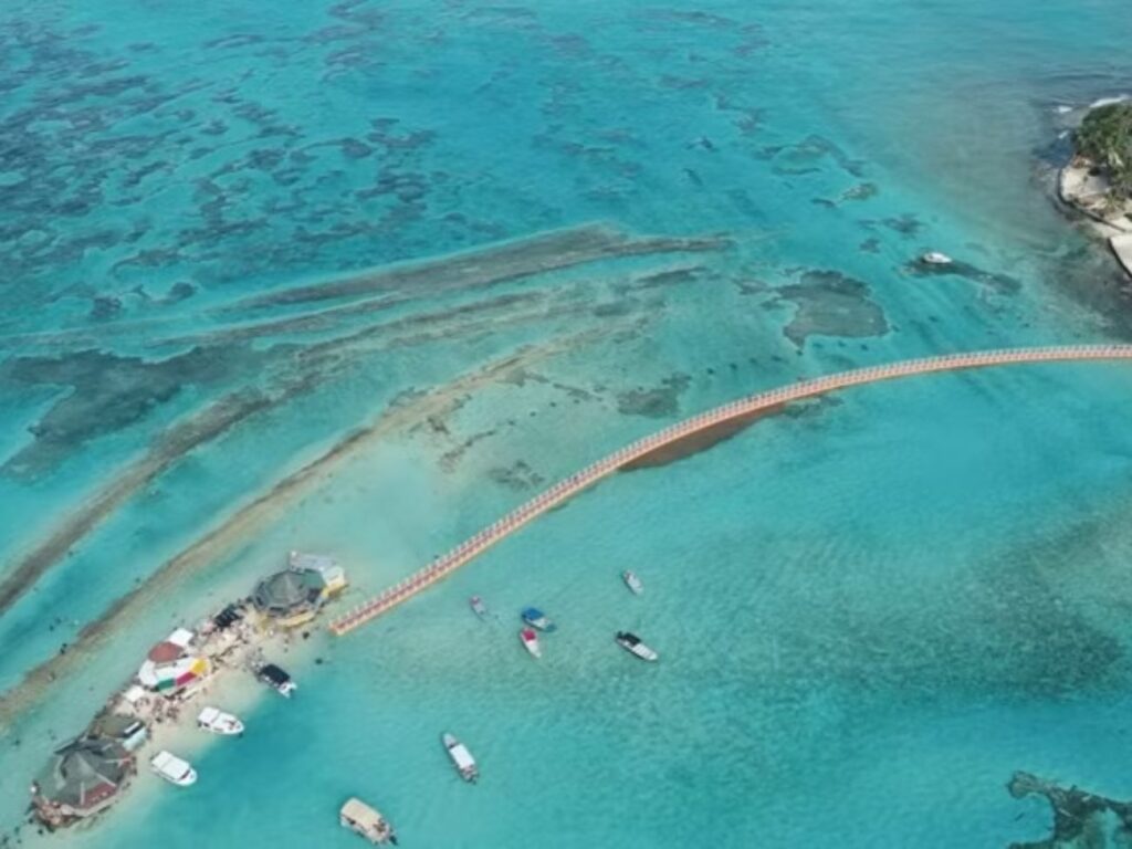 Tour Acuario & Haynes Cay en San Andrés Islas - Exploria®
