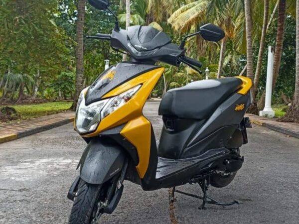 Alquiler de Motos San Andrés Islas