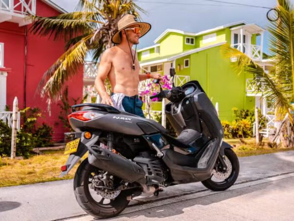 Alquiler de Motos San Andrés Islas