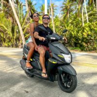 Alquiler de Motos San Andrés Islas