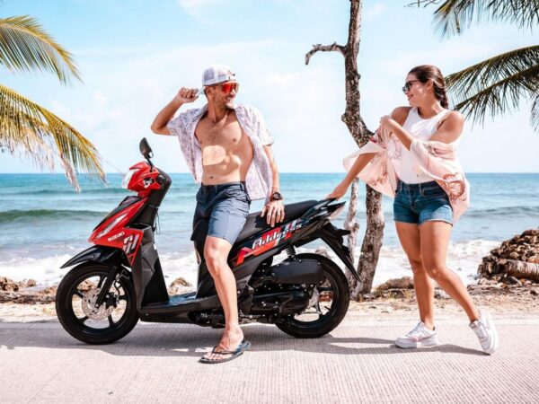 Alquiler de Motos San Andrés Islas