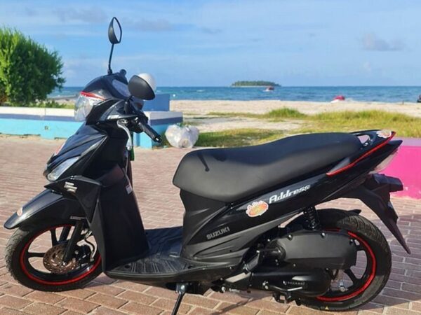 Alquiler de Motos San Andrés Islas