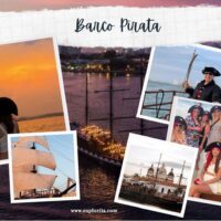Barco Pirata en Cartagena