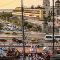 Barco Pirata en Cartagena