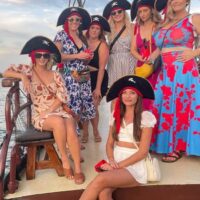 Barco Pirata en Cartagena