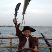 Barco Pirata en Cartagena