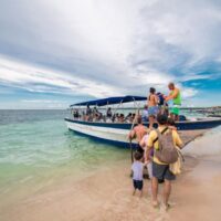 Promoción 2x1 Barú Playa Tranquila