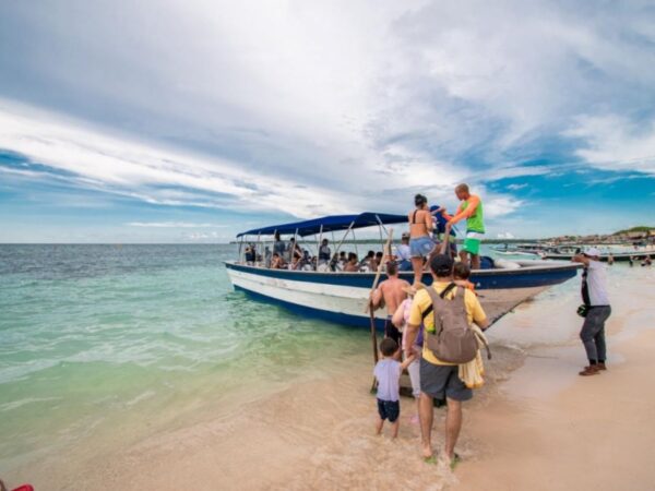 Promoción 2x1 Barú Playa Tranquila