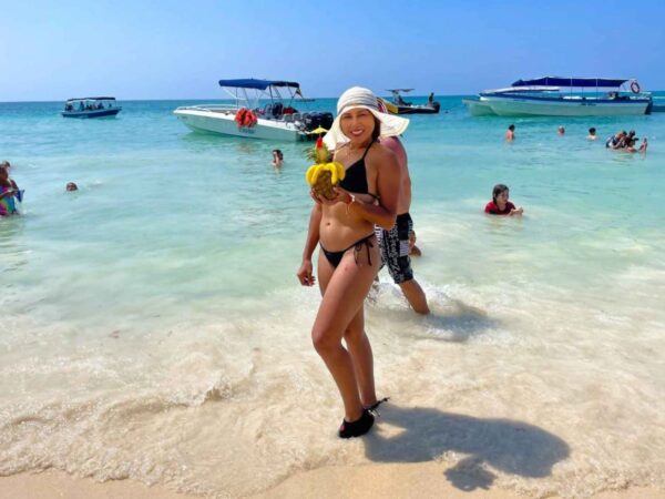 Promoción 2x1 Barú Playa Tranquila