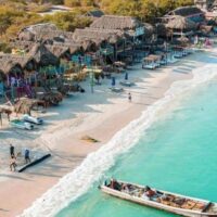 Promoción 2x1 Barú Playa Tranquila