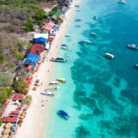 Promoción 2x1 Barú Playa Tranquila