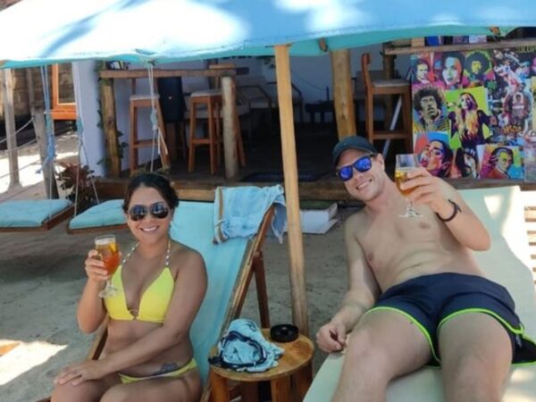 Promoción 2x1 Barú Playa Tranquila