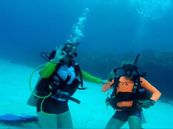 Combo Tour VIP + Buceo en San Andrés Islas