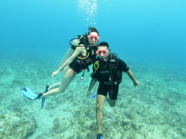 Combo Tour VIP + Buceo en San Andrés Islas