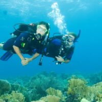 Combo Tour VIP + Buceo en San Andrés Islas