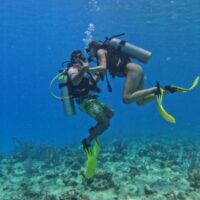 Promoción 2x1 Buceo en San Andrés
