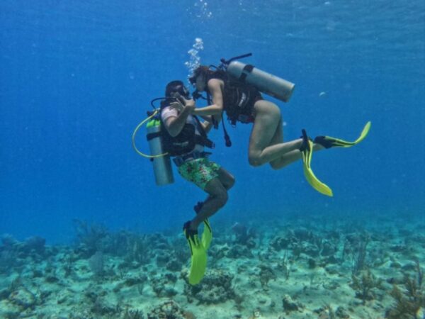 Promoción 2x1 Buceo en San Andrés