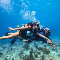 Promoción 2x1 Buceo en San Andrés