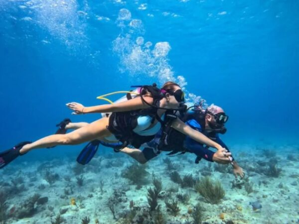 Promoción 2x1 Buceo en San Andrés