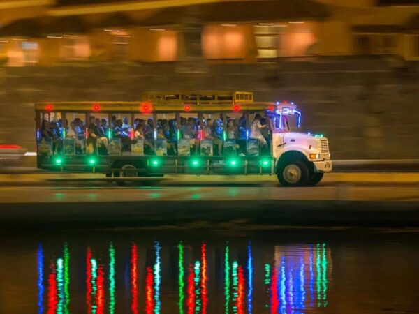 Rumba en Chiva Cartagena