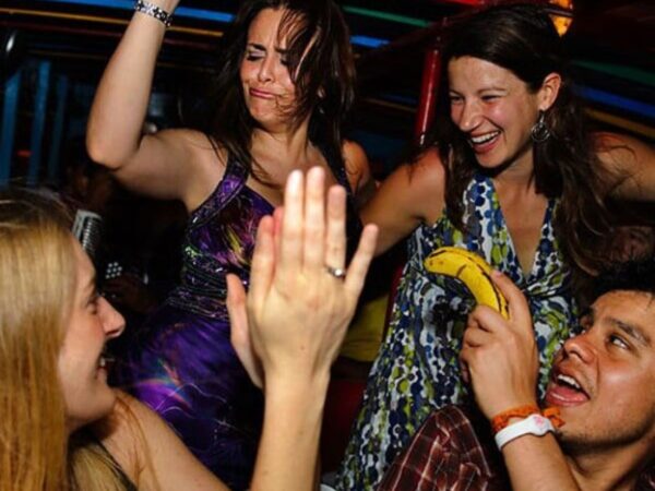 Rumba en Chiva Cartagena