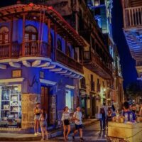 Rumba en Chiva Cartagena