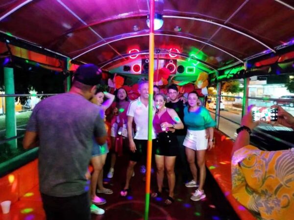 Rumba en Chiva Cartagena